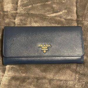 Vintage Prada Wallet